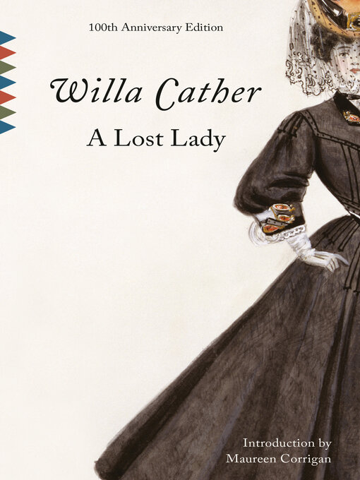 Title details for A Lost Lady by Willa Cather - Available